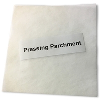 Pressing Parchment Square