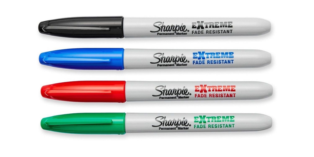 Sharpie Extreme Markers